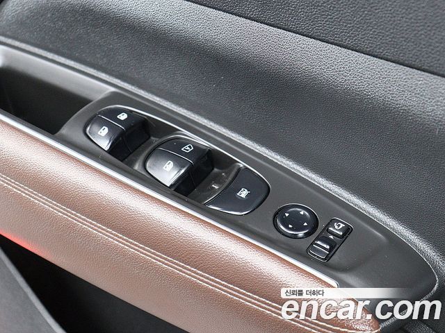 Renault Korea QM6 Diesel 4WD RE 2019 — фото 16