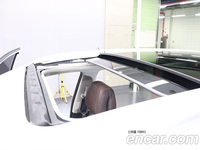 Renault Korea QM6 Diesel 4WD RE 2019 — фото 17