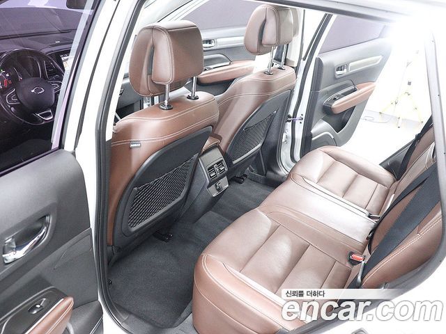 Renault Korea QM6 Diesel 4WD RE 2019 — фото 20