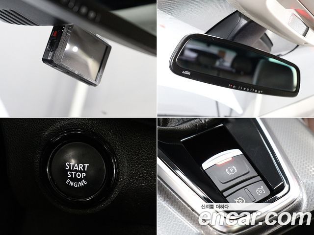 Renault Korea QM6 Diesel 4WD RE 2019 — фото 22