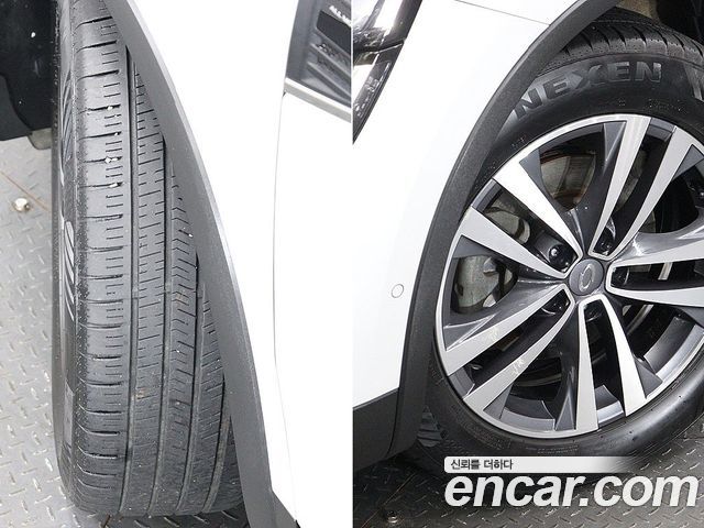 Renault Korea QM6 Diesel 4WD RE 2019 — фото 24