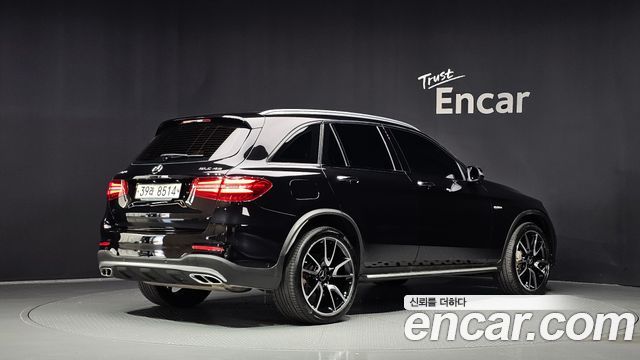 Mercedes-Benz GLC-Class (X253) AMG GLC43 4MATIC 2017 — фото 2