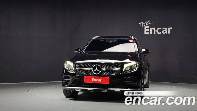 Mercedes-Benz GLC-Class (X253) AMG GLC43 4MATIC 2017 — фото 3