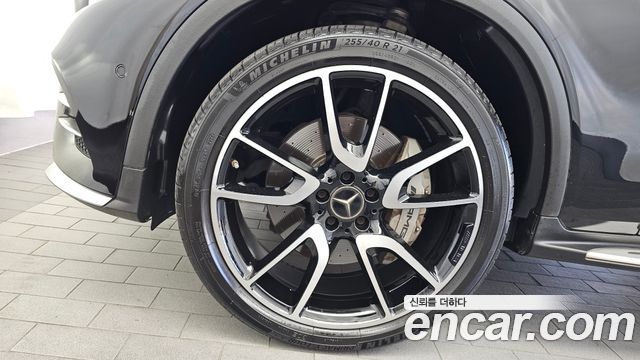 Mercedes-Benz GLC-Class (X253) AMG GLC43 4MATIC 2017 — фото 5