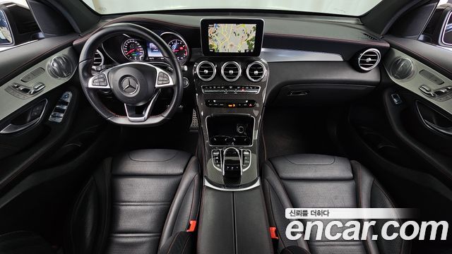 Mercedes-Benz GLC-Class (X253) AMG GLC43 4MATIC 2017 — фото 7