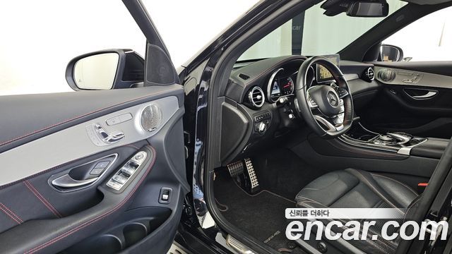 Mercedes-Benz GLC-Class (X253) AMG GLC43 4MATIC 2017 — фото 10