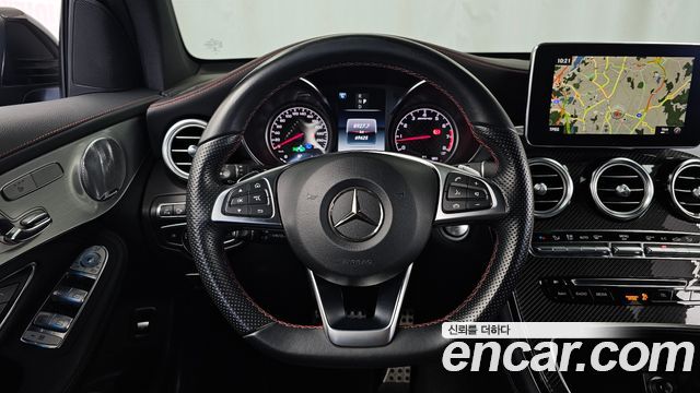 Mercedes-Benz GLC-Class (X253) AMG GLC43 4MATIC 2017 — фото 13
