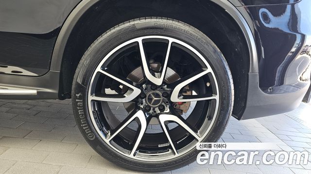 Mercedes-Benz GLC-Class (X253) AMG GLC43 4MATIC 2017 — фото 21
