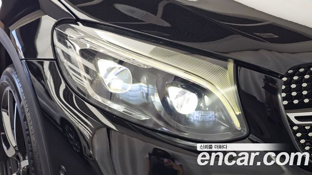 Mercedes-Benz GLC-Class (X253) AMG GLC43 4MATIC 2017 — фото 22
