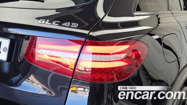Mercedes-Benz GLC-Class (X253) AMG GLC43 4MATIC 2017 — фото 23