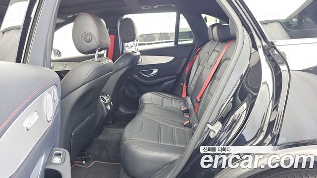 Mercedes-Benz GLC-Class (X253) AMG GLC43 4MATIC 2017 — фото 26