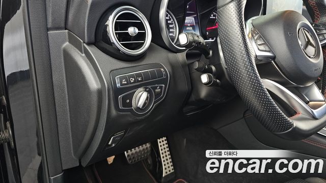Mercedes-Benz GLC-Class (X253) AMG GLC43 4MATIC 2017 — фото 27