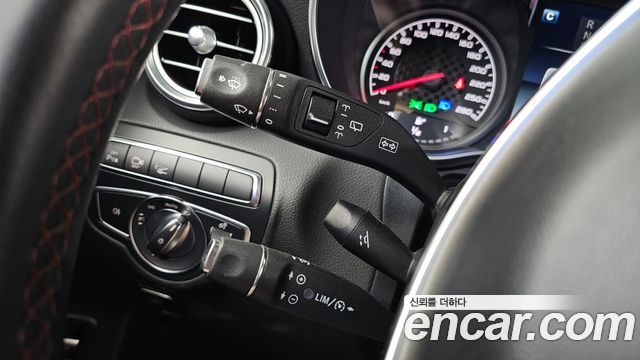 Mercedes-Benz GLC-Class (X253) AMG GLC43 4MATIC 2017 — фото 28
