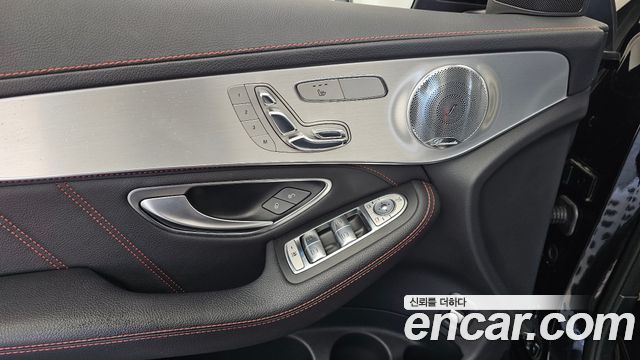 Mercedes-Benz GLC-Class (X253) AMG GLC43 4MATIC 2017 — фото 29