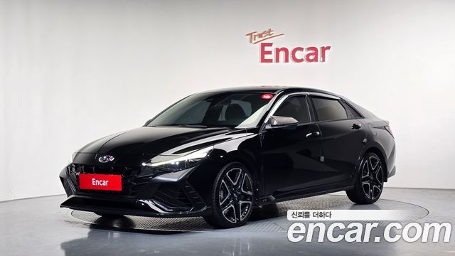 Hyundai Avante (CN7) 1.6 Modern