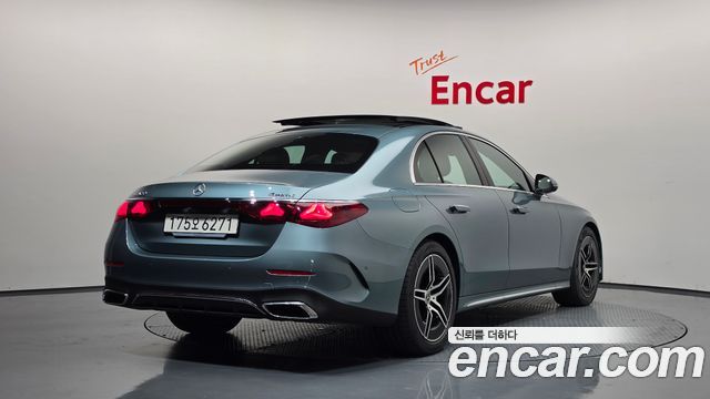 Mercedes-Benz E-Class (W214) E300 4MATIC AMG Line 2025 — фото 2