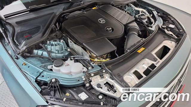 Mercedes-Benz E-Class (W214) E300 4MATIC AMG Line 2025 — фото 6