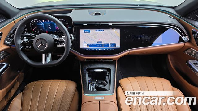 Mercedes-Benz E-Class (W214) E300 4MATIC AMG Line 2025 — фото 7