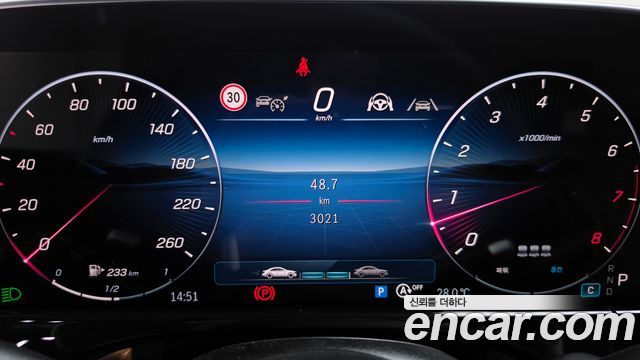 Mercedes-Benz E-Class (W214) E300 4MATIC AMG Line 2025 — фото 8