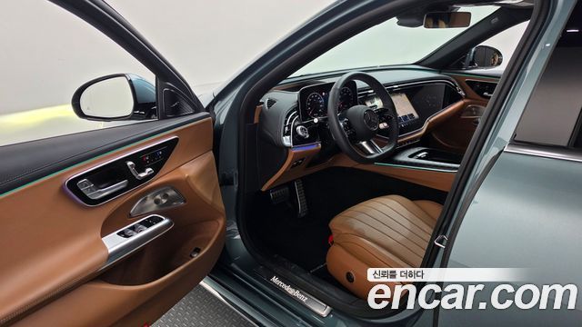 Mercedes-Benz E-Class (W214) E300 4MATIC AMG Line 2025 — фото 10