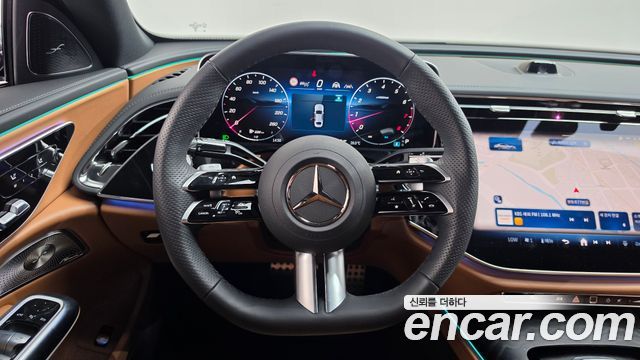 Mercedes-Benz E-Class (W214) E300 4MATIC AMG Line 2025 — фото 13