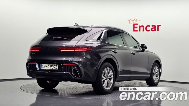 Genesis GV70 2.5T Gasoline 2WD 2022 — фото 2