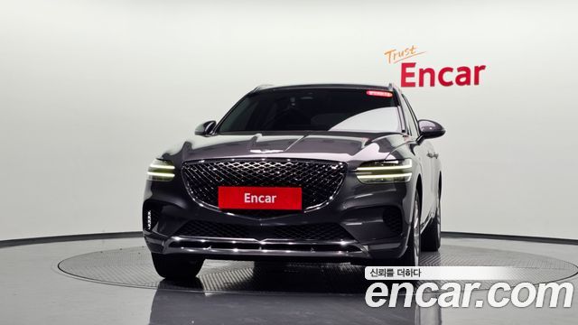 Genesis GV70 2.5T Gasoline 2WD 2022 — фото 3
