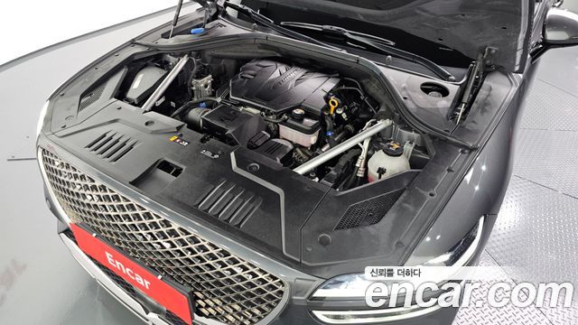 Genesis GV70 2.5T Gasoline 2WD 2022 — фото 6