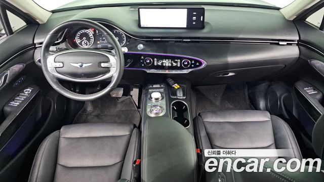 Genesis GV70 2.5T Gasoline 2WD 2022 — фото 7