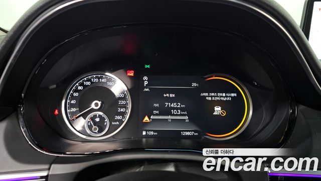 Genesis GV70 2.5T Gasoline 2WD 2022 — фото 8