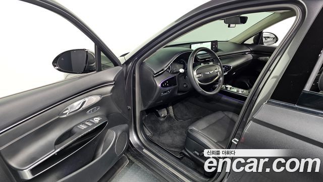 Genesis GV70 2.5T Gasoline 2WD 2022 — фото 10