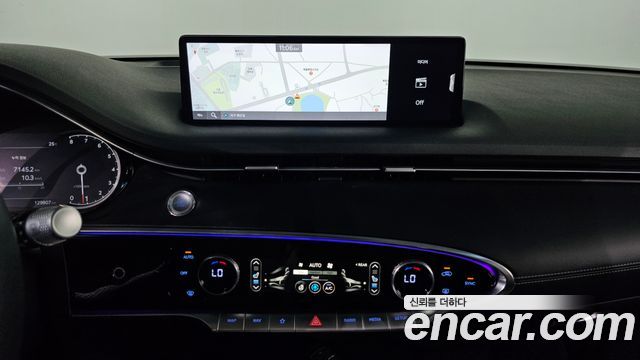 Genesis GV70 2.5T Gasoline 2WD 2022 — фото 12