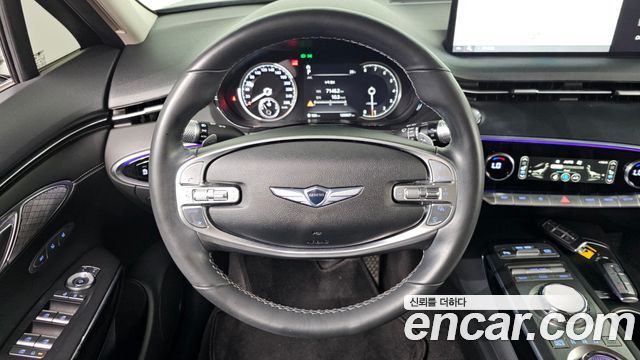 Genesis GV70 2.5T Gasoline 2WD 2022 — фото 13