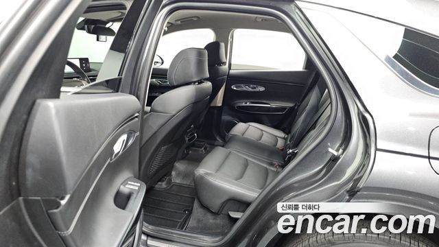 Genesis GV70 2.5T Gasoline 2WD 2022 — фото 15