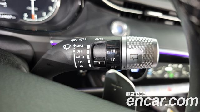 Genesis GV70 2.5T Gasoline 2WD 2022 — фото 19