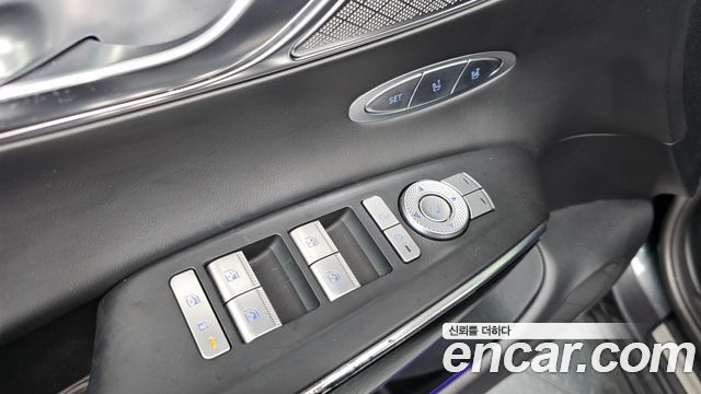 Genesis GV70 2.5T Gasoline 2WD 2022 — фото 20