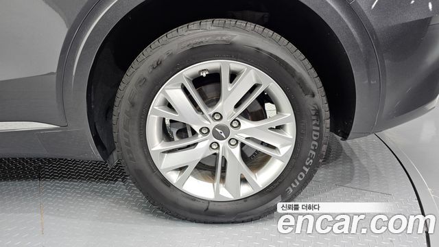 Genesis GV70 2.5T Gasoline 2WD 2022 — фото 21