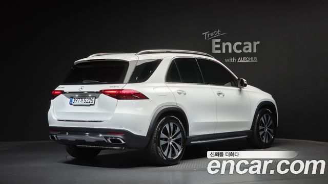 Mercedes-Benz GLE-Class (W167) GLE350 4MATIC 2026 — фото 2