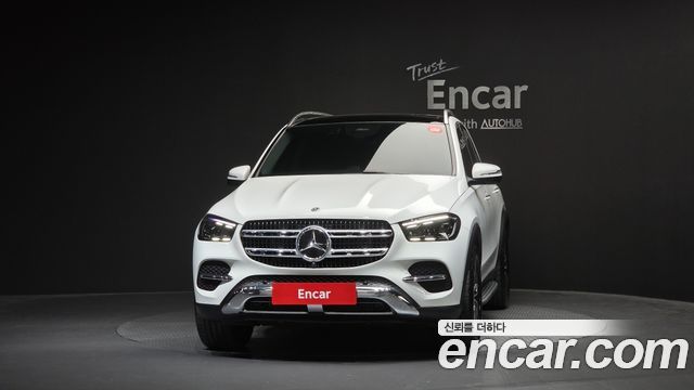 Mercedes-Benz GLE-Class (W167) GLE350 4MATIC 2026 — фото 3