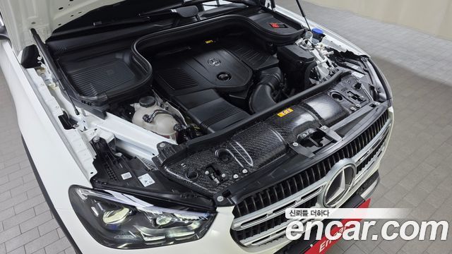 Mercedes-Benz GLE-Class (W167) GLE350 4MATIC 2026 — фото 6