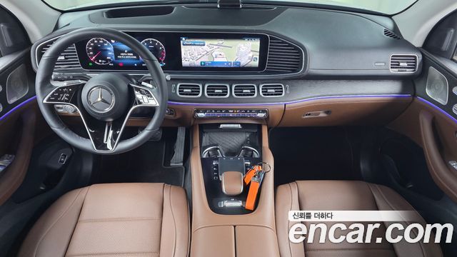 Mercedes-Benz GLE-Class (W167) GLE350 4MATIC 2026 — фото 7