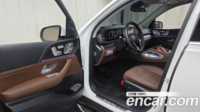 Mercedes-Benz GLE-Class (W167) GLE350 4MATIC 2026 — фото 10