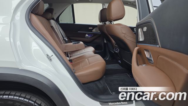 Mercedes-Benz GLE-Class (W167) GLE350 4MATIC 2026 — фото 11