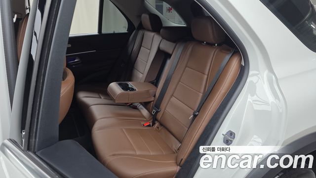 Mercedes-Benz GLE-Class (W167) GLE350 4MATIC 2026 — фото 12