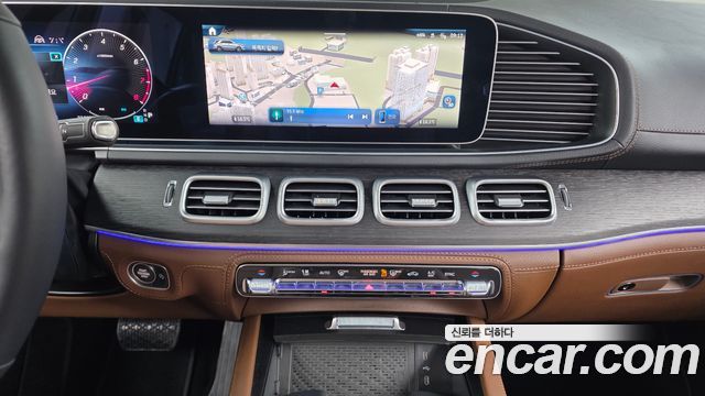 Mercedes-Benz GLE-Class (W167) GLE350 4MATIC 2026 — фото 13