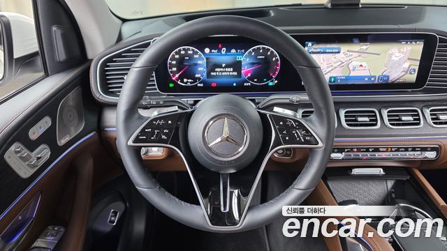 Mercedes-Benz GLE-Class (W167) GLE350 4MATIC 2026 — фото 14