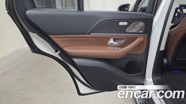 Mercedes-Benz GLE-Class (W167) GLE350 4MATIC 2026 — фото 25