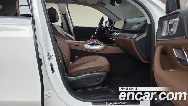 Mercedes-Benz GLE-Class (W167) GLE350 4MATIC 2026 — фото 26