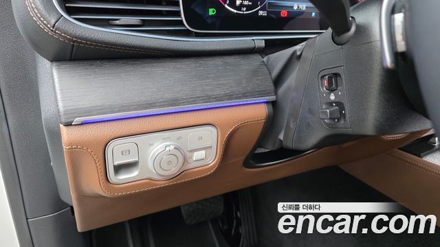 Mercedes-Benz GLE-Class (W167) GLE350 4MATIC 2026 — фото 27