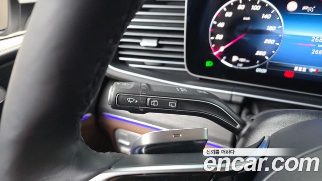 Mercedes-Benz GLE-Class (W167) GLE350 4MATIC 2026 — фото 28